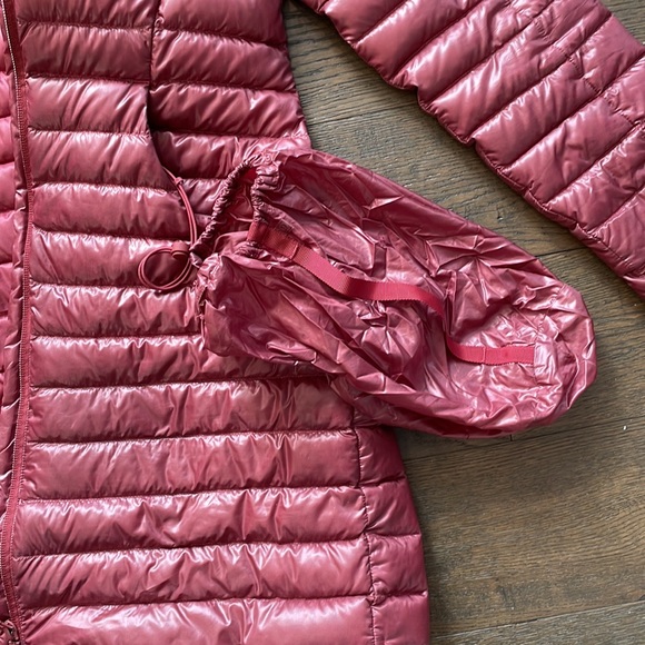 Lululemon packable down jacket - Picture 4 of 5
